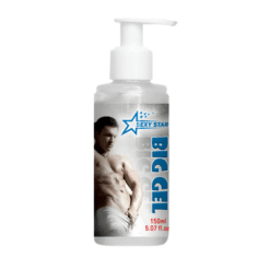 Gel tăng kích thước dương vật từ Châu Âu Big Gel 150ml