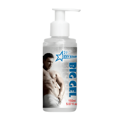 Gel tăng kích thước dương vật từ Châu Âu Big Gel 150ml