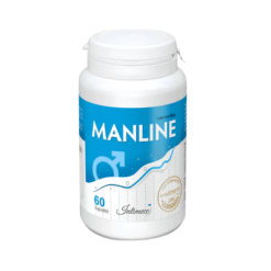 Viên uống chống xuất tinh sớm Manline 60 viên từ Châu Âu