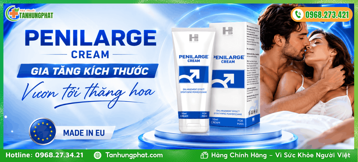 Tổng quan về nguồn gốc xuất xứ của Penilarge Krem 50ml