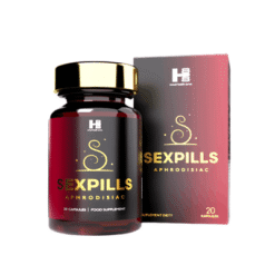 Viên uống chống xuất tinh sớm Sex Pills 20 viên từ Châu Âu