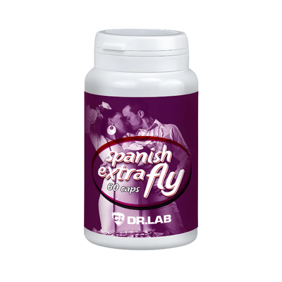 Viên uống chống xuất tinh sớm Spanish extra fly 60 viên