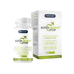 Viên uống chống xuất tinh sớm Super Orgasm Stop 60 viên từ Châu Âu