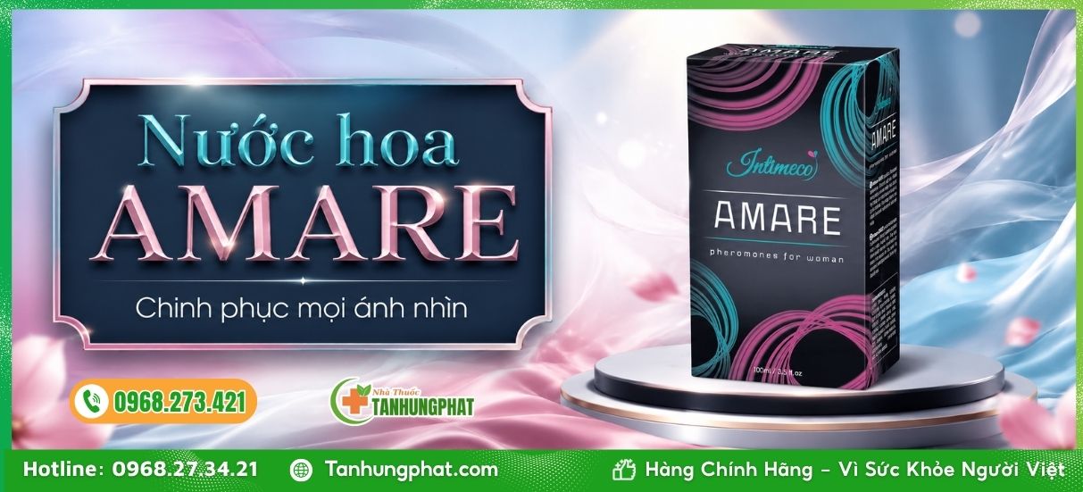 Giới thiệu sản phẩm AMARE