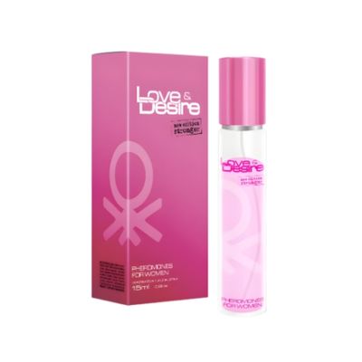 Ảnh sản phẩm Love & Desire For Women 15ml