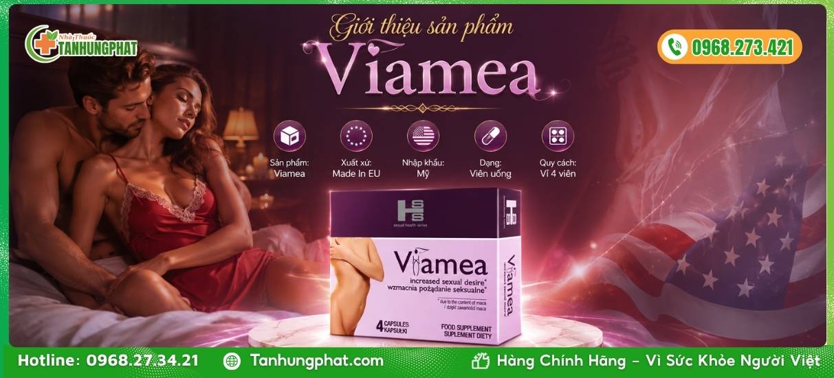 Giới thiệu sản phẩm Viamea