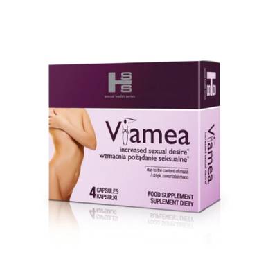 Ảnh sản phẩm Viamea 1 vỉ 4 viên