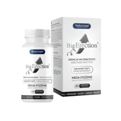 Viên uống tăng kích thước dương vật BigErection 60 viên