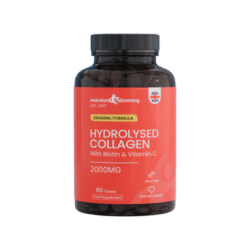 Hydrolysed Collagen 60 viên hỗ trợ đẹp da, móng, tóc từ Anh Quốc