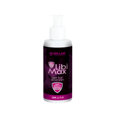 Gel làm se khít âm đạo từ Châu Âu Libi Max for Woman 150ml