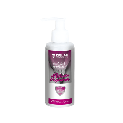 Gel làm se khít âm đạo từ Châu Âu Libido Orgazm 150ml