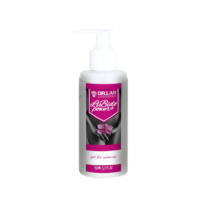 Gel Libido Power 150ml kích thích giác quan và cực khoái cho nữ