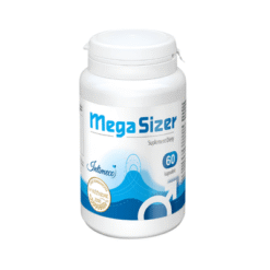 Viên uống tăng kích thước dương vật MegaSizer 60 viên
