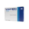 Viên uống Viamen 1 vỉ 4 viên tăng ham muốn nam tức thì