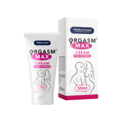 Gel Orgasm Max CREAM For Women 50ml kích thích giác quan và cực khoái cho nữ