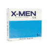 Viên uống X-men tăng ham muốn nam tức thì từ Châu Âu