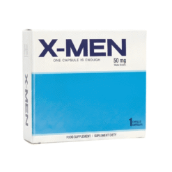 Viên uống X-men tăng ham muốn nam tức thì từ Châu Âu